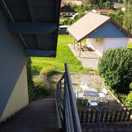 Appartement Lumineux, Calme Et Panoramique !! Pouligney-Lusans Экстерьер фото